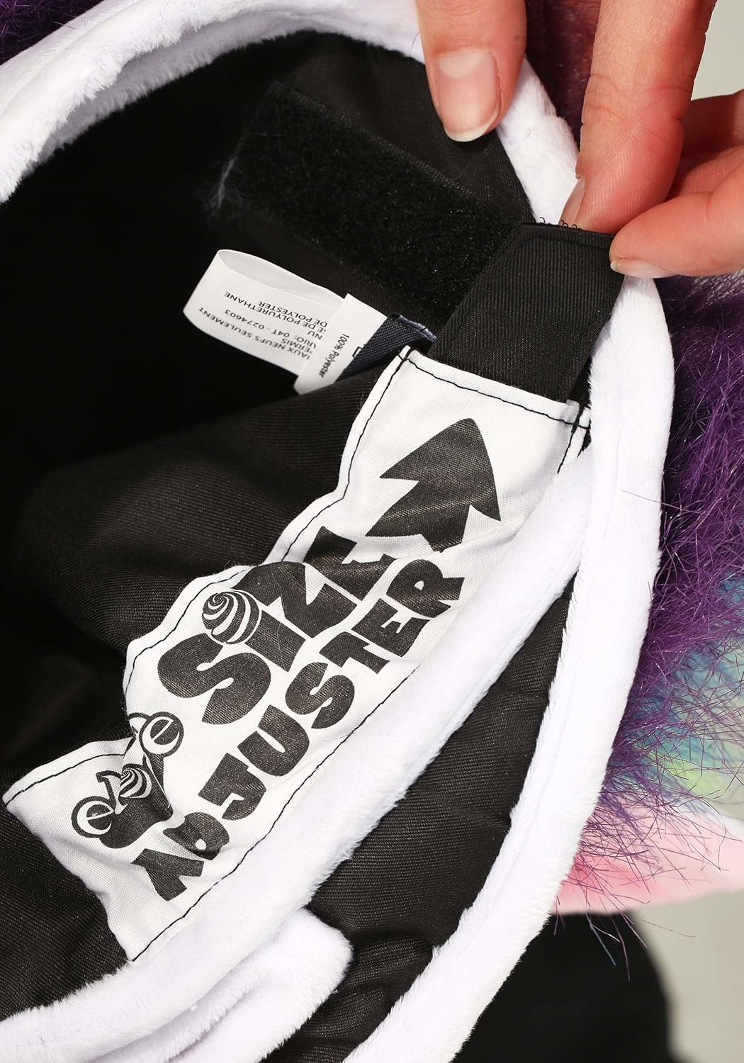 Elowie Jawesome Modifier Unicorn Hat