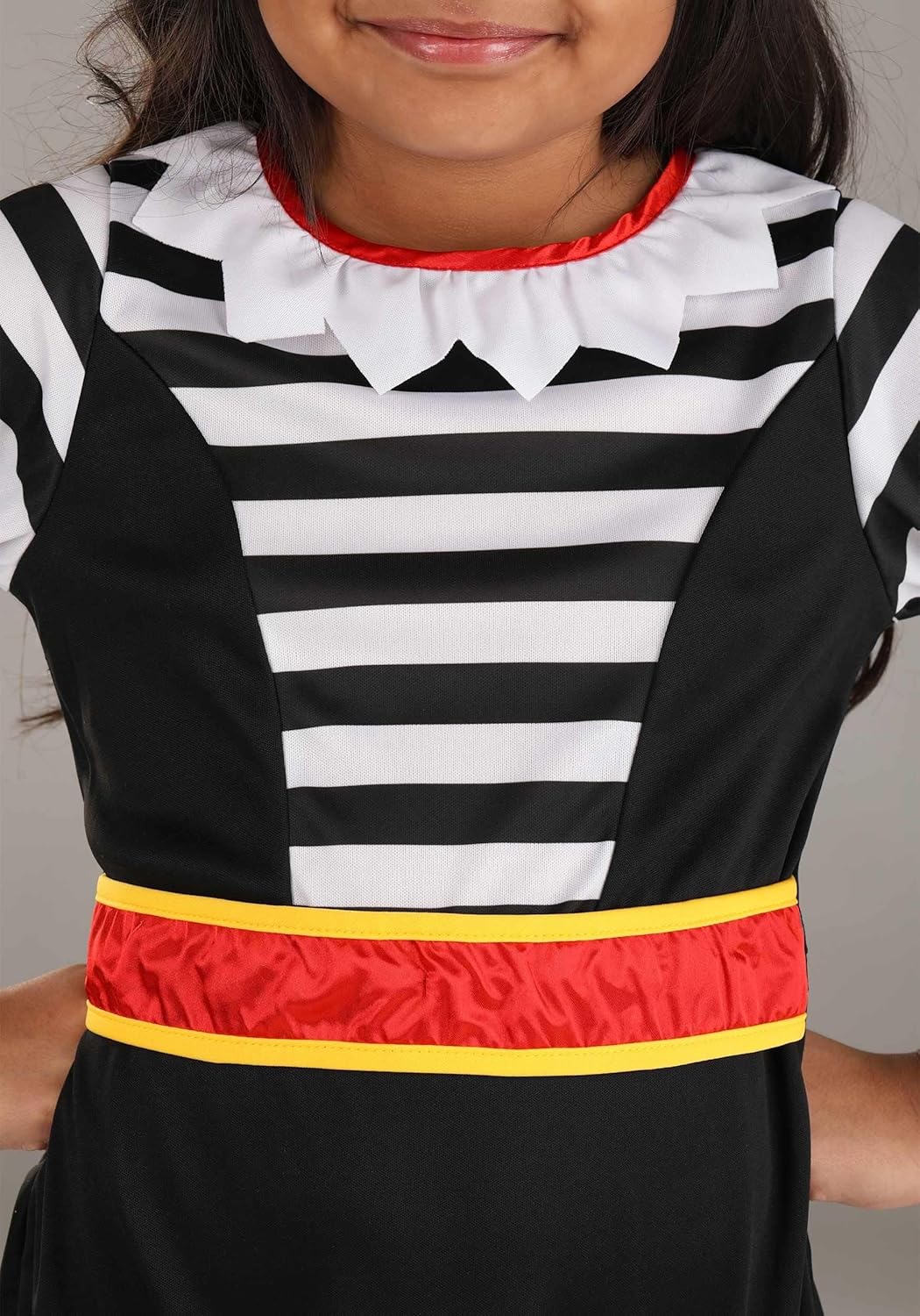 Captains Dress High Seas Adventure Pirate Costume for Kids Durable Kids Costume