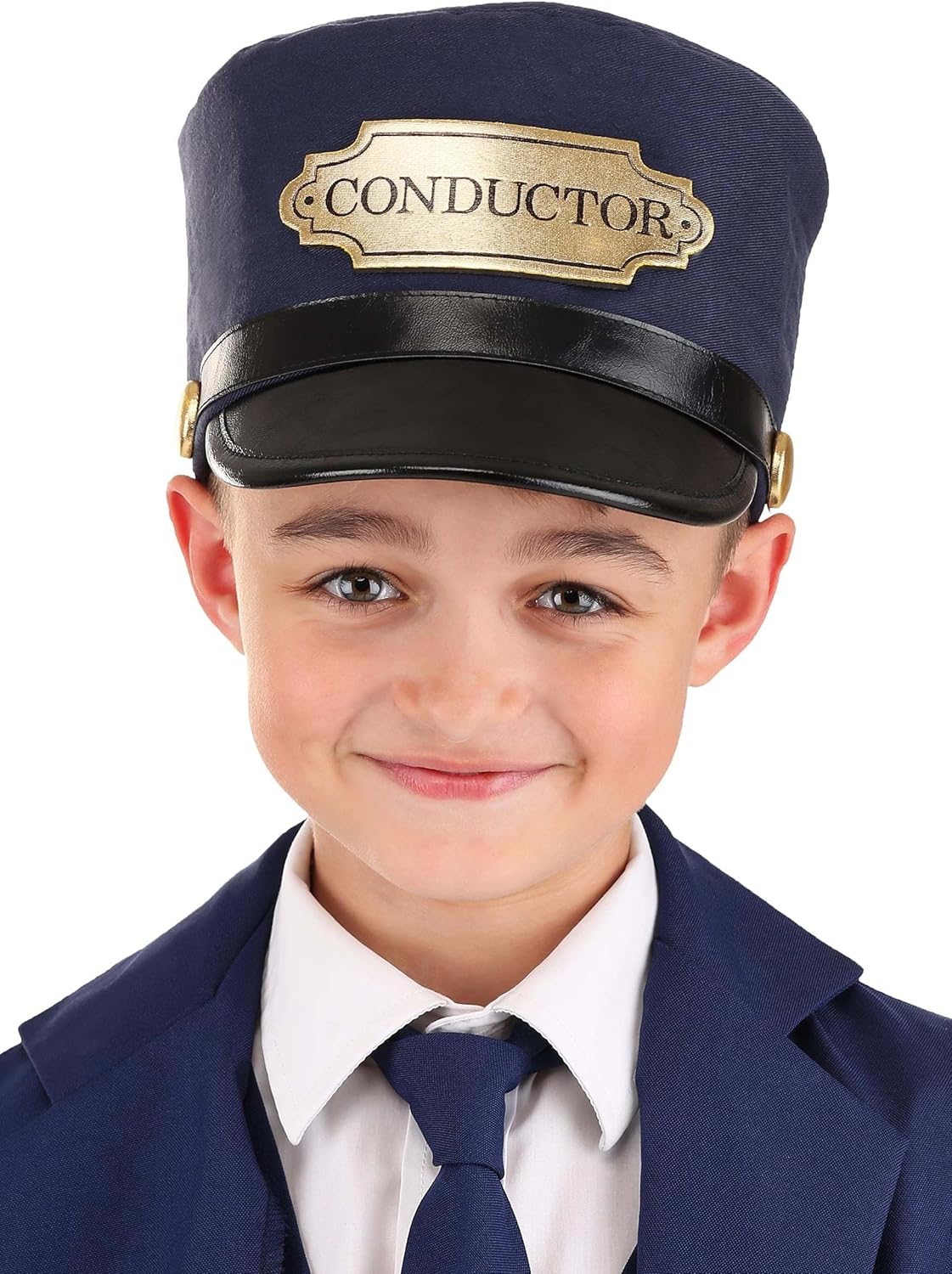 Hop on the Train as Elope Costume Hat for Kids