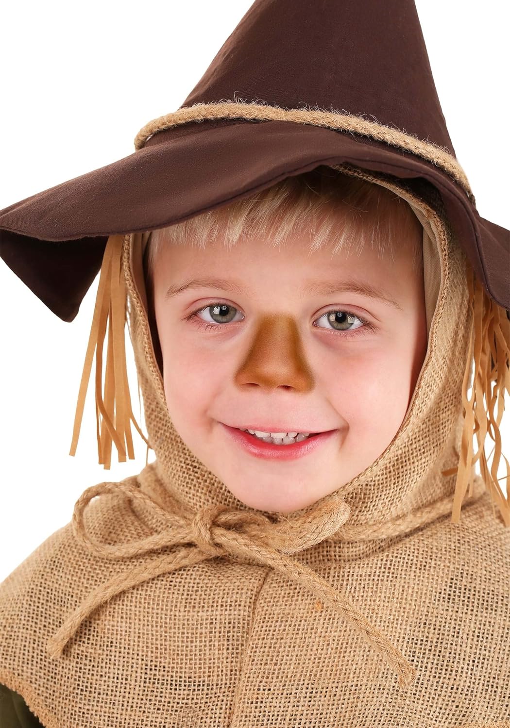 Wizard of Oz Scarecrow Costume Toddler Halloween