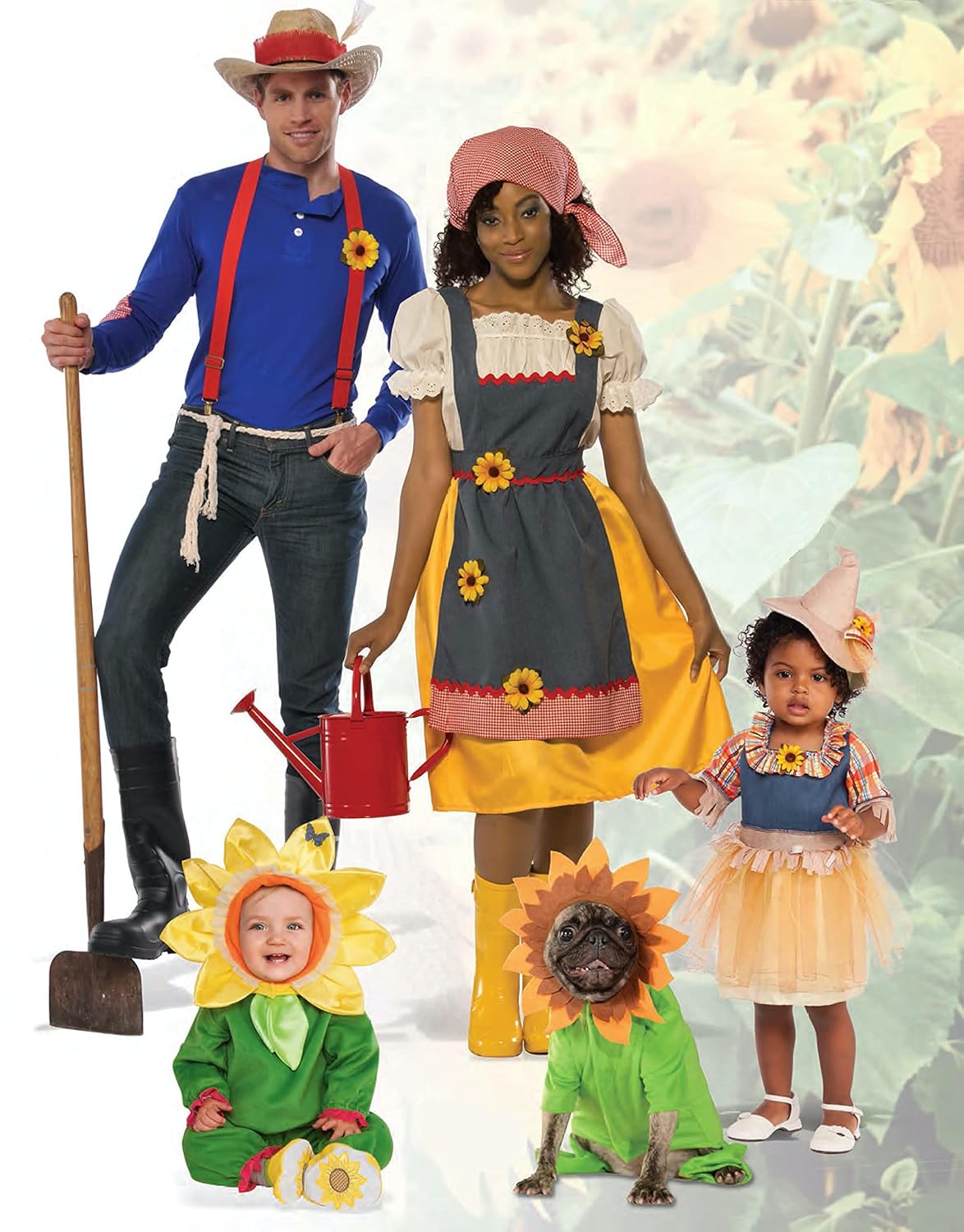 Rubies Childs Sweet Scarecrow Costume Medium