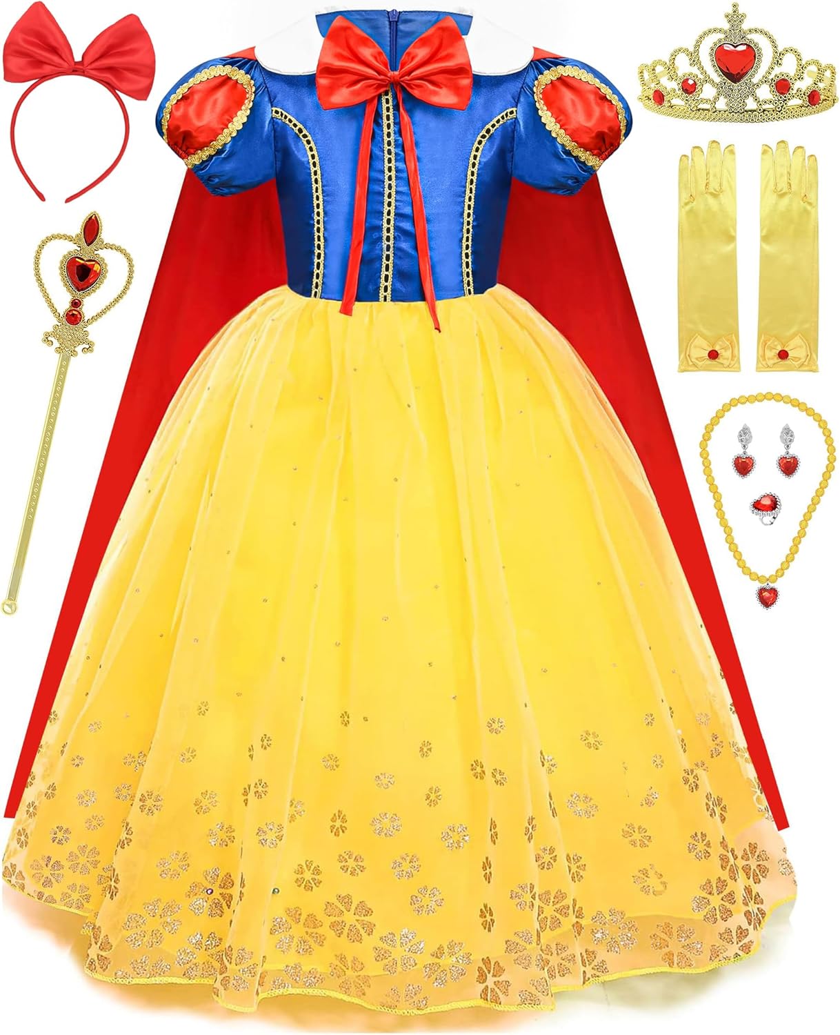 Princess Costume for Girls