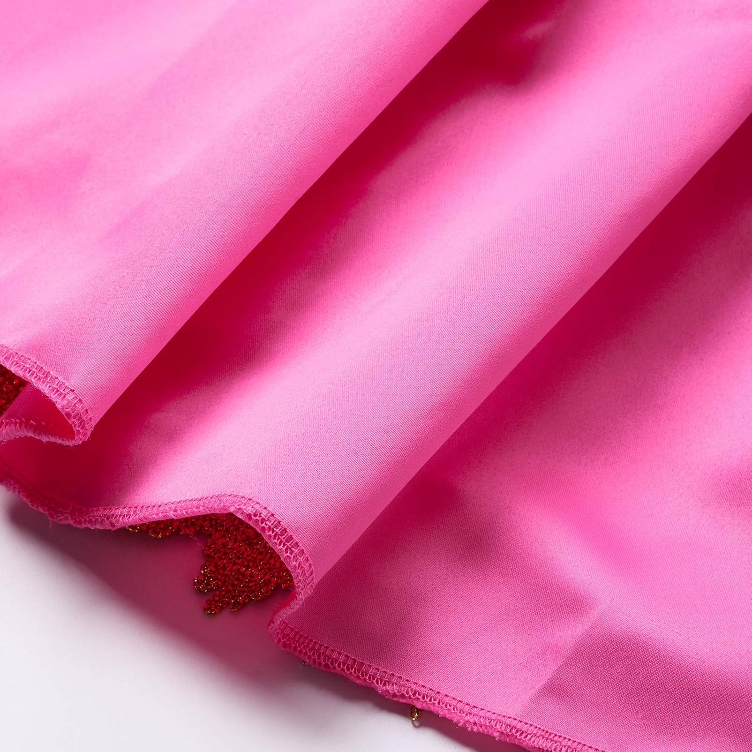 JerrisApparel Girls Pink Princess Costume Halloween Cosplay Party Dress up
