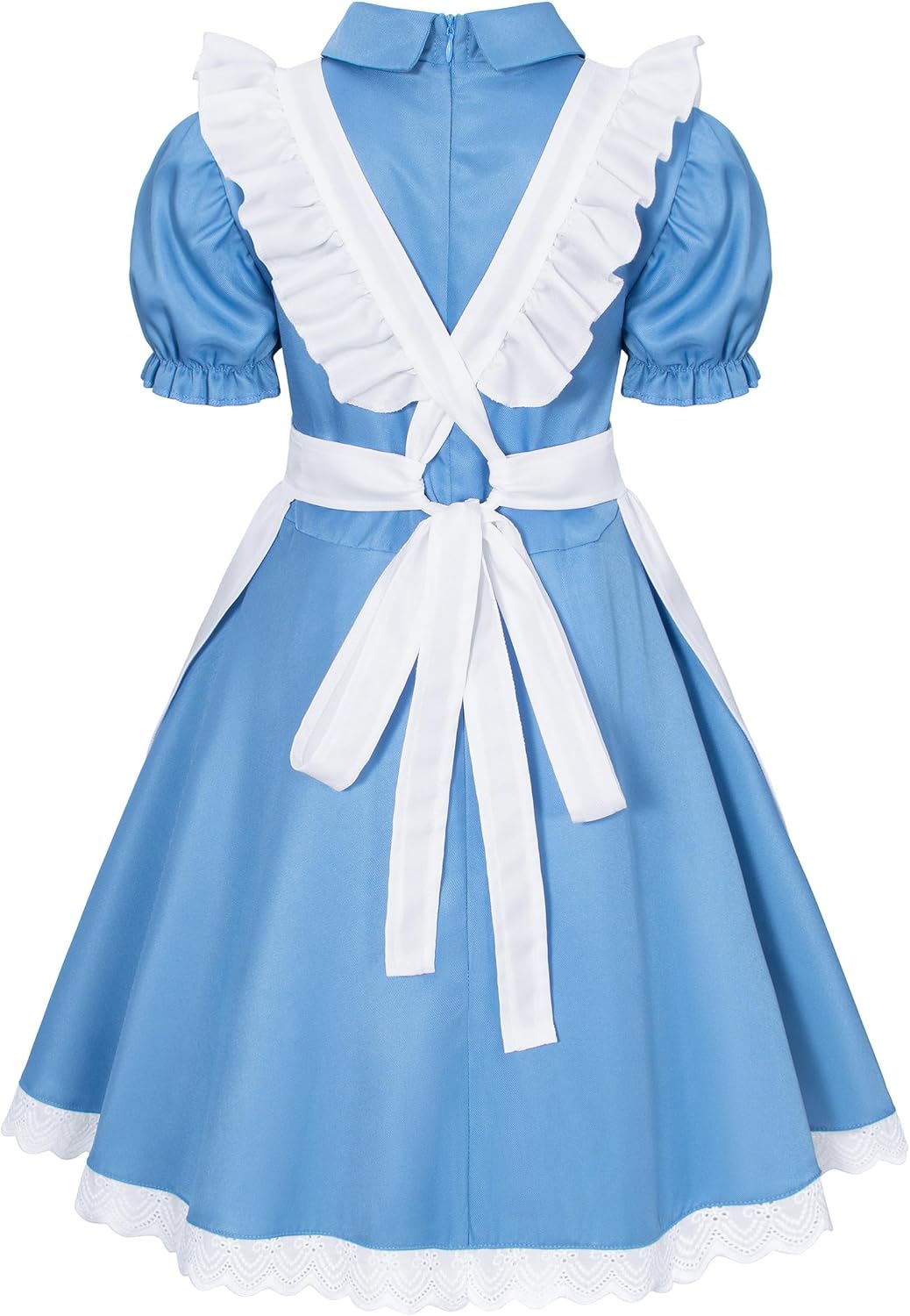 Girls Halloween Cool Role Play Costume Set