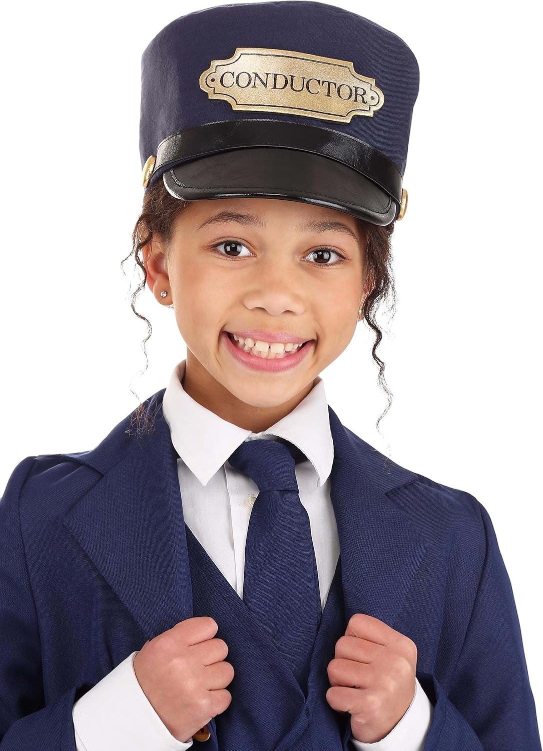 Hop on the Train as Elope Costume Hat for Kids
