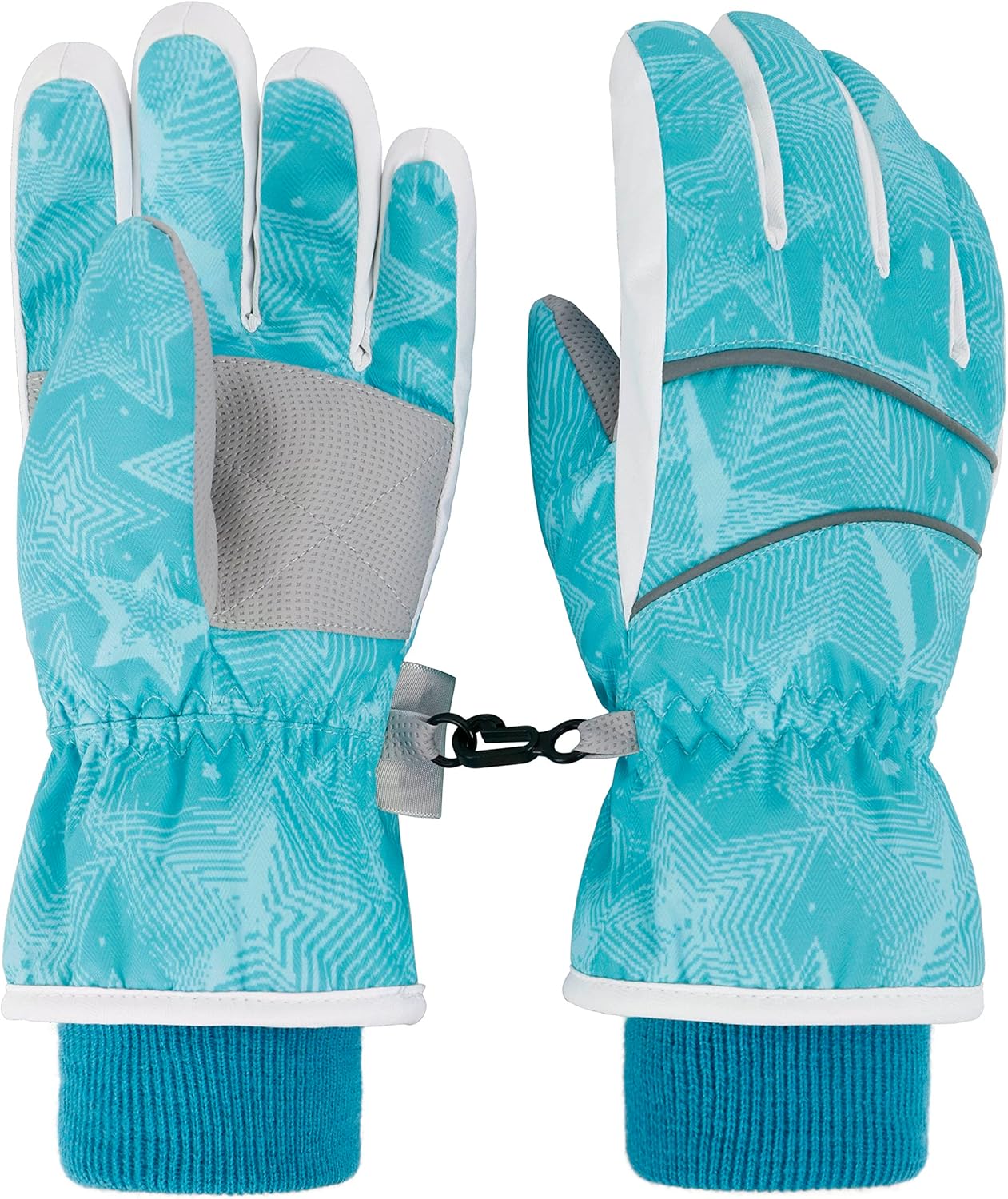Waterproof Snow Gloves for Kids