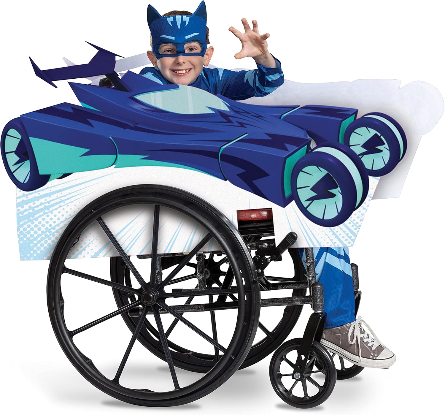 Disguise Wheelchair Costume Complete Set