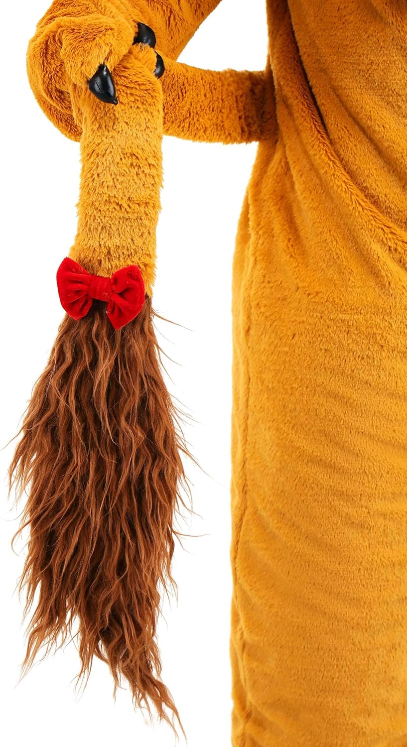 Perfect Quality Lion Costume Soft Plush Felt Plush Headgear for KidsodiYn lambda