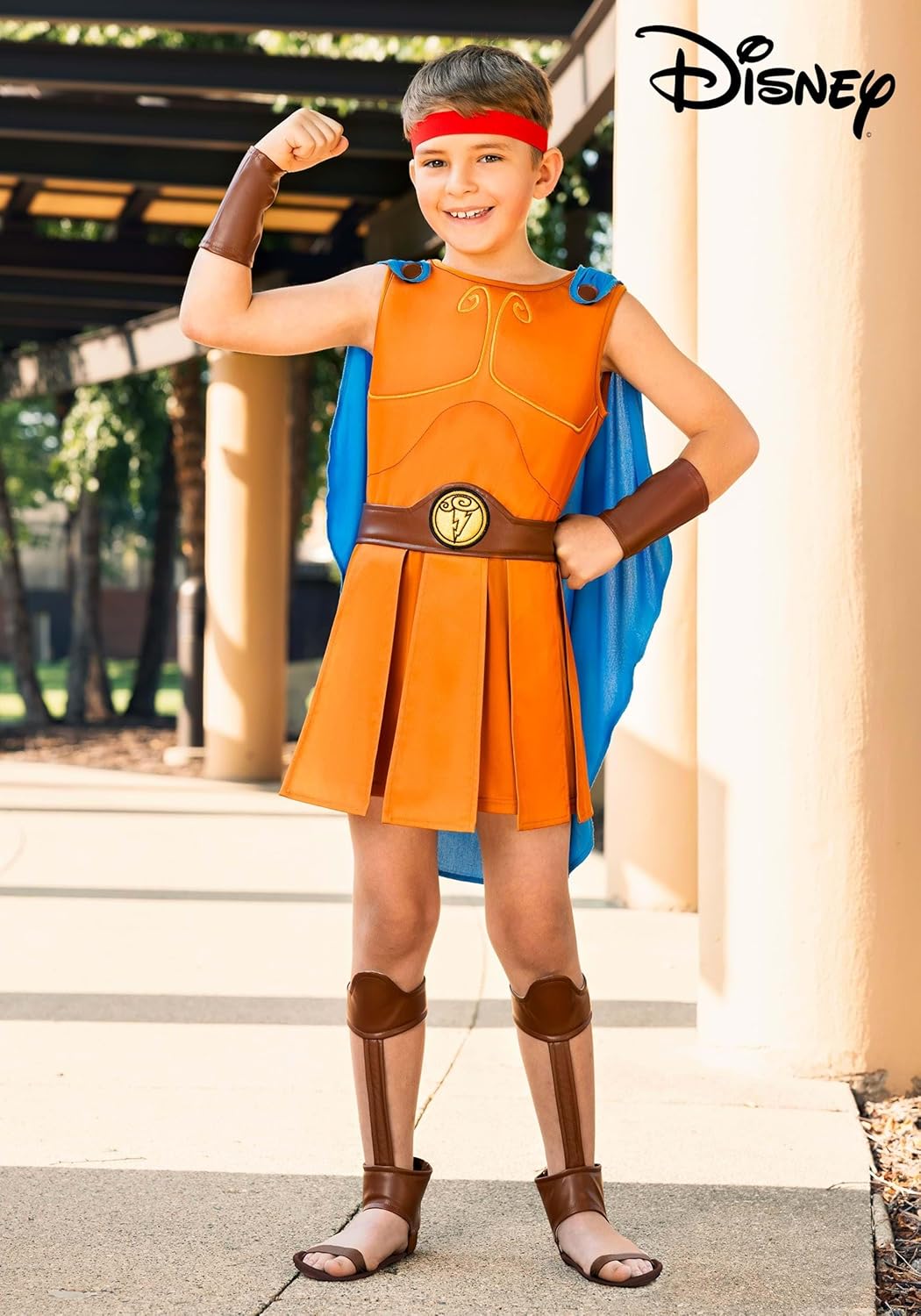 Disney Hercules Hero Costume for Boys
