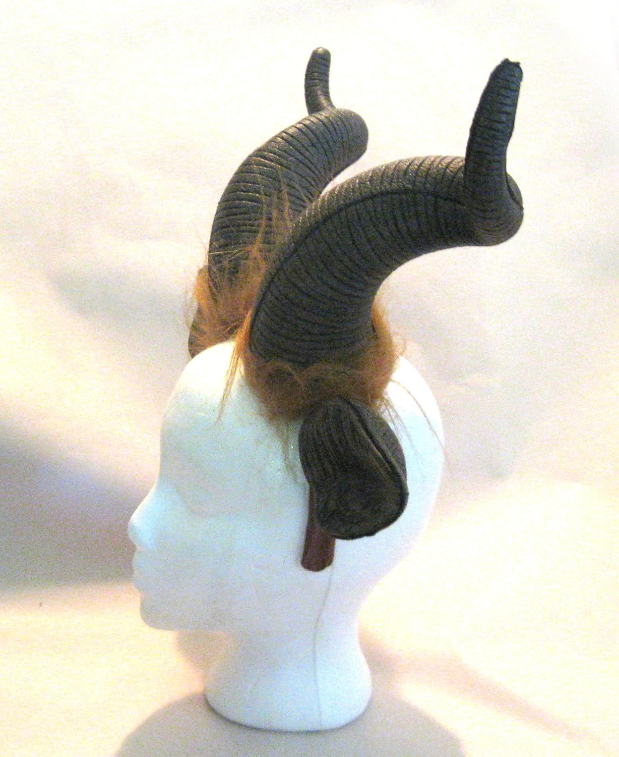 Realistic Hand Painted Headband for Boys