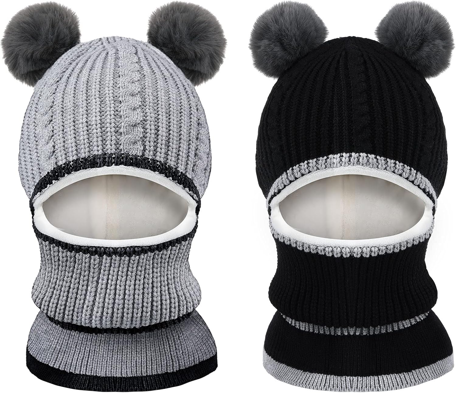 Adorable Kids Winter Hats