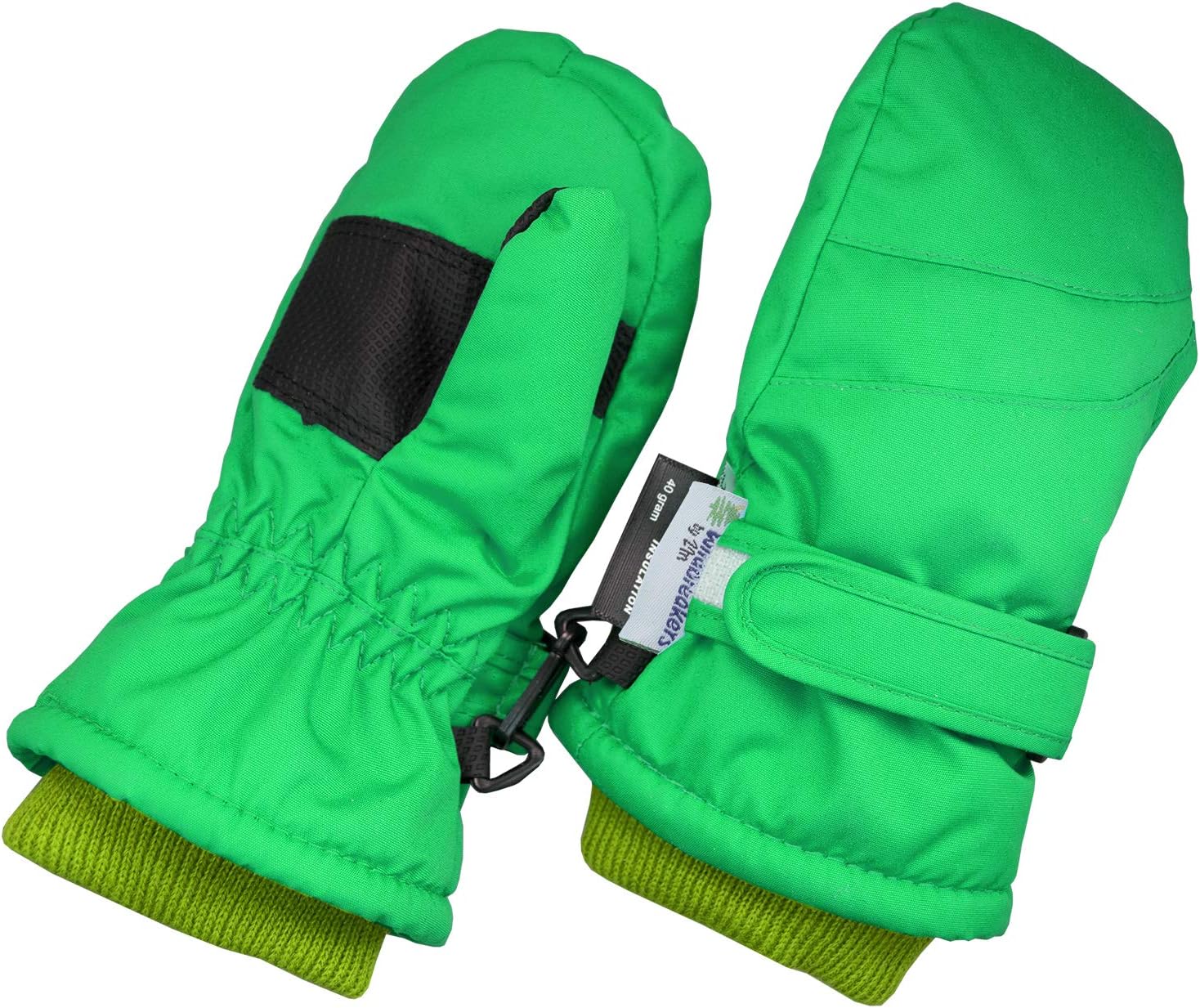 Zelda Matilda Winter glove - waterproof kids mitten for cold weather