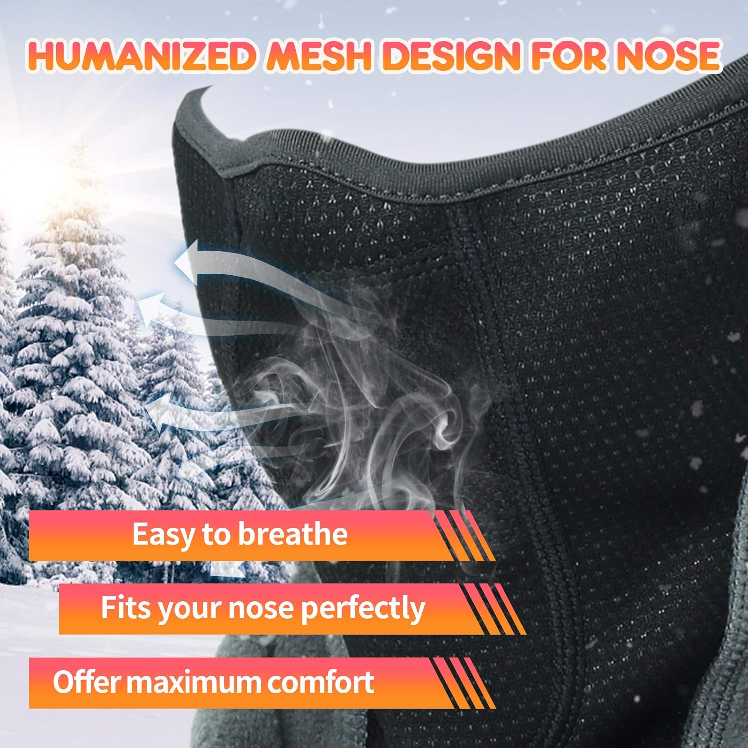 Venswell Kids Balaclava Face Mask
