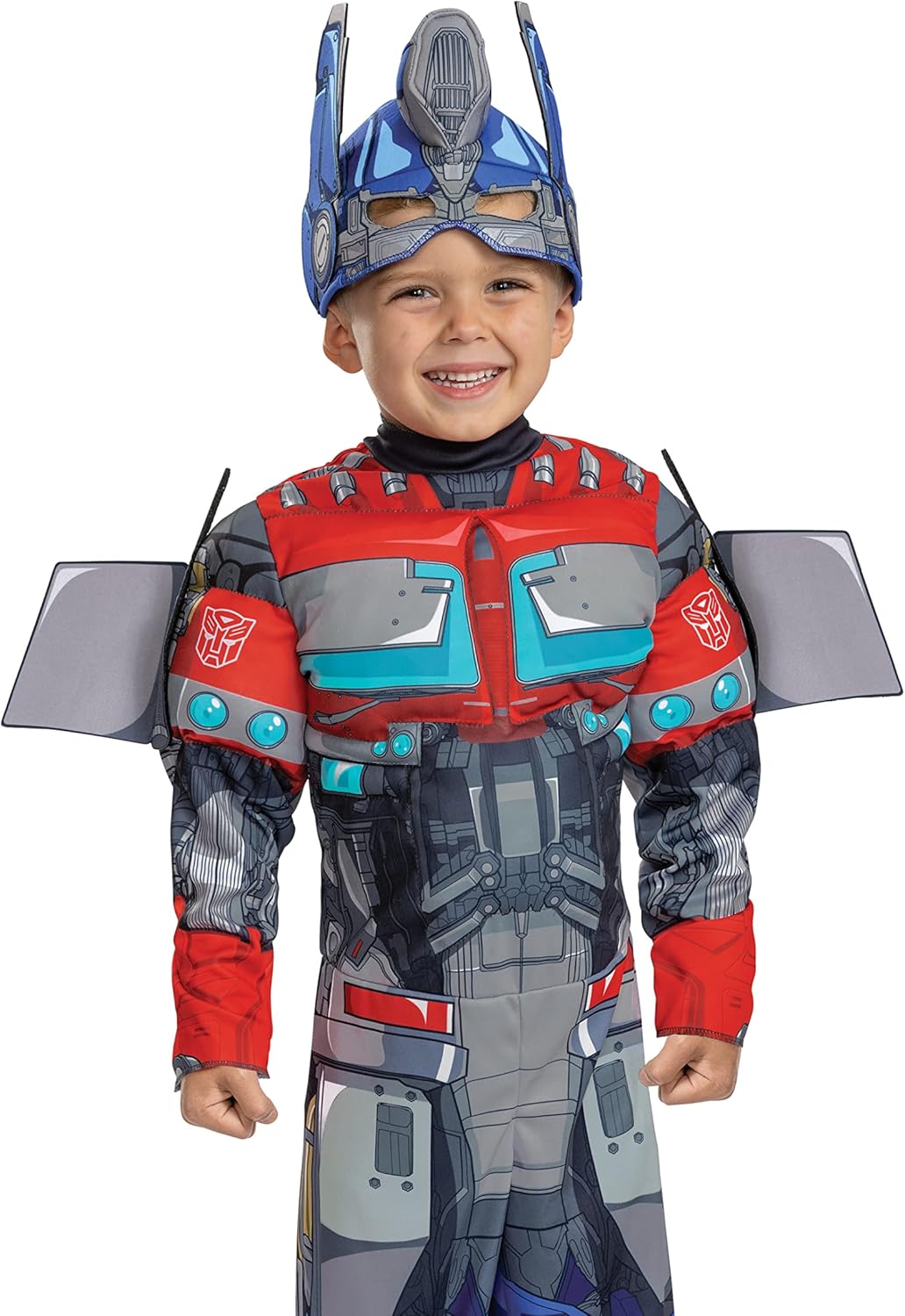 Disguise Optimus Prime Toddler Costume