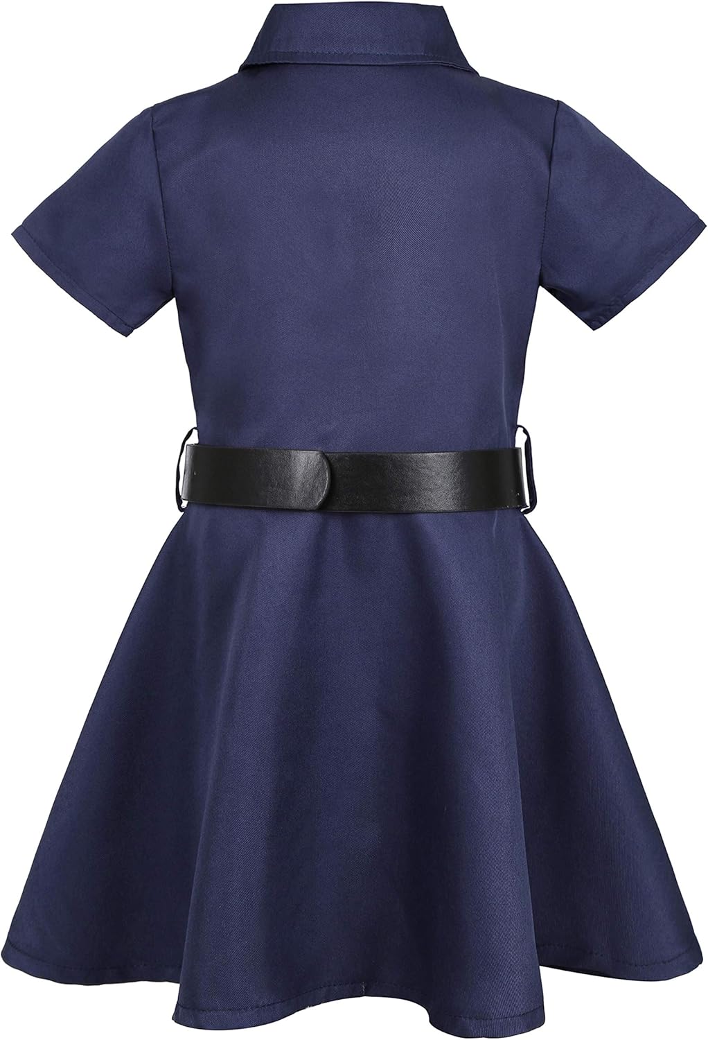 Girls Police Costume Complete Set for Halloween