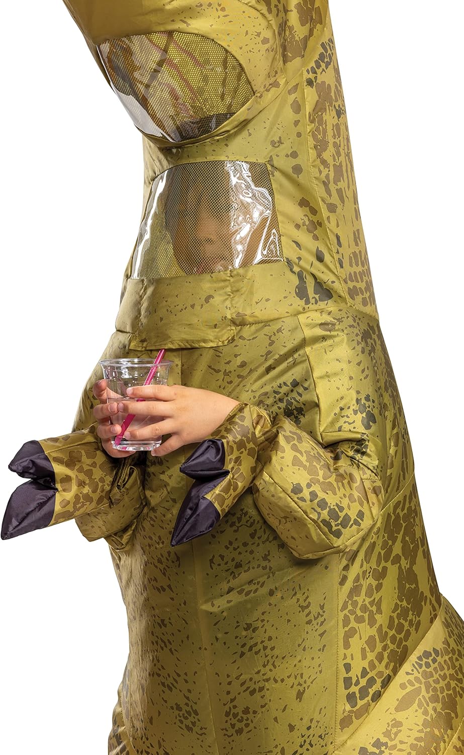 Exclusive Jurassic World T-Rex Costume for Kids