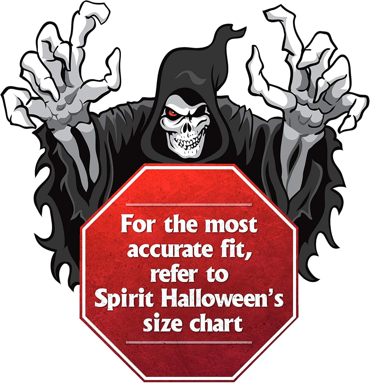 Spirit Halloween Fortnite Fishskull Youth Costume Gaming Halloween_concatenate
