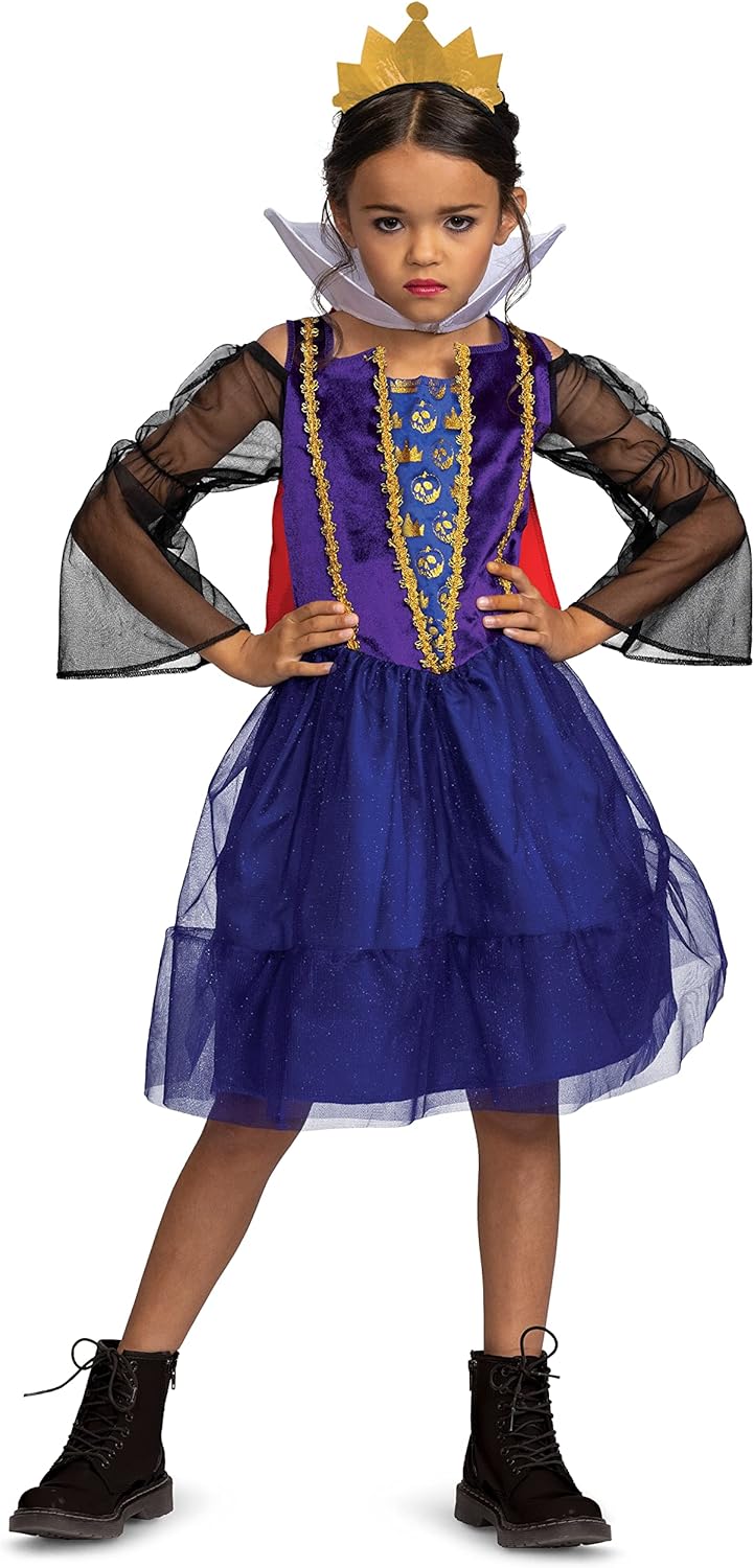 Disguise Kids Evil Queen Costume