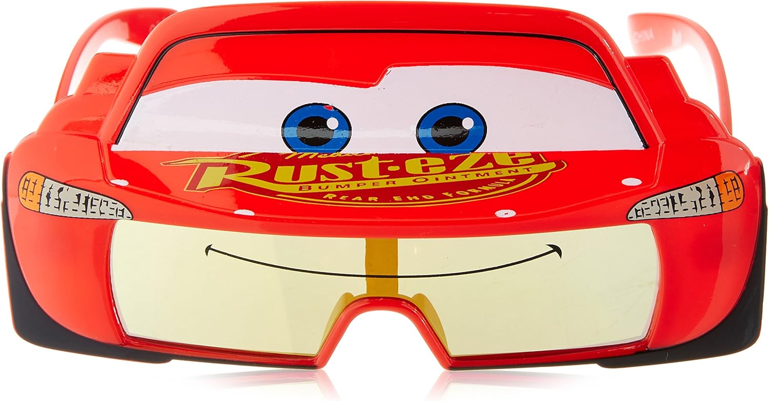 Lightning McQueen Shade
