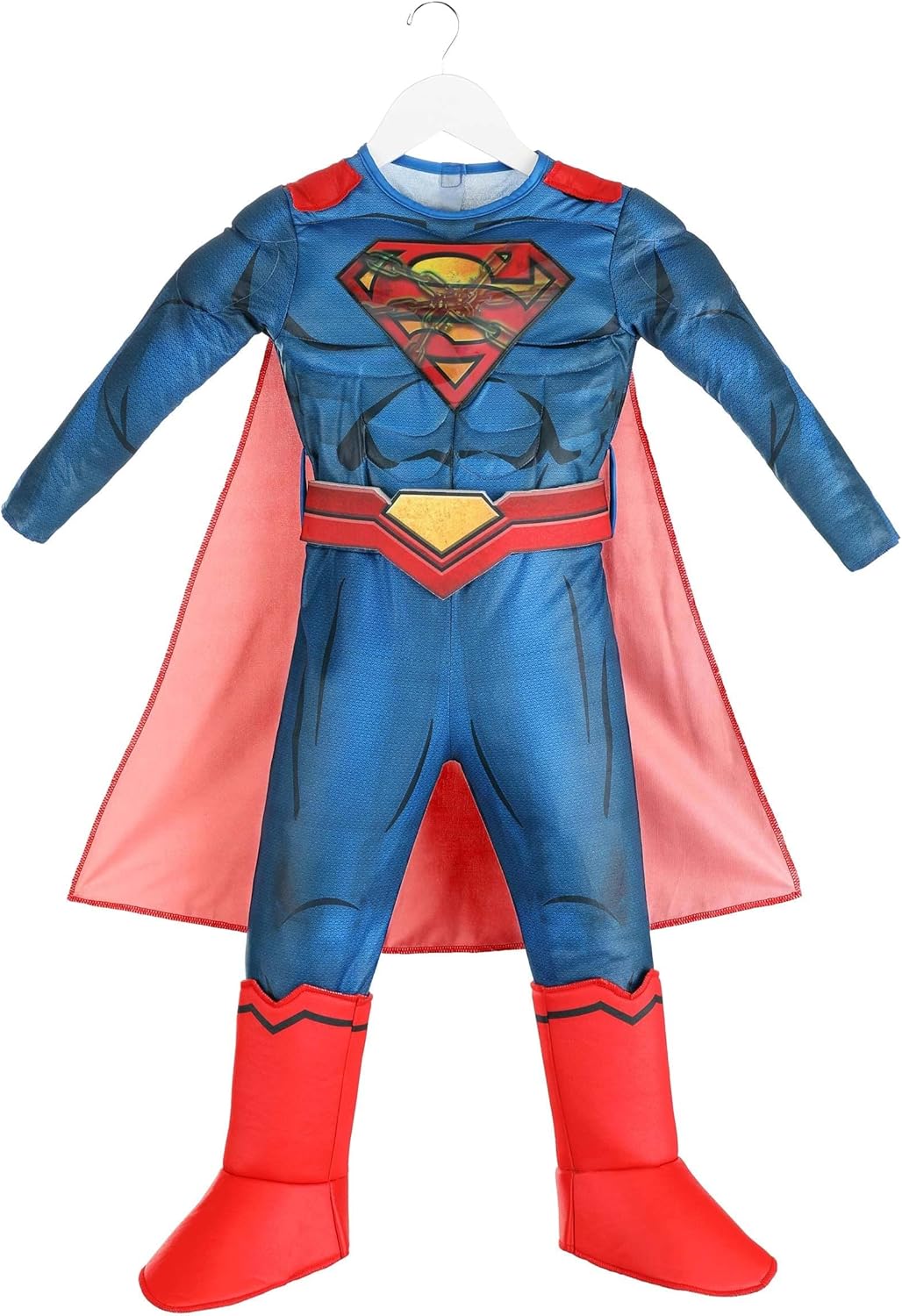 Superman Hero gets the job done