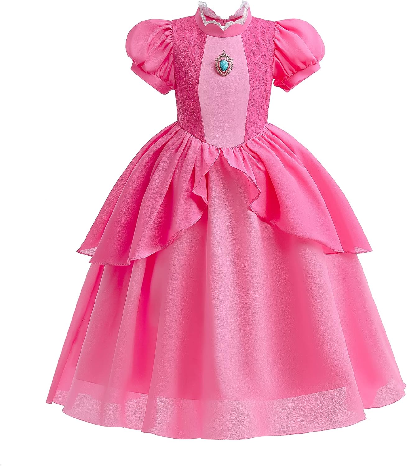 Dress Up Princess Costume for Girls