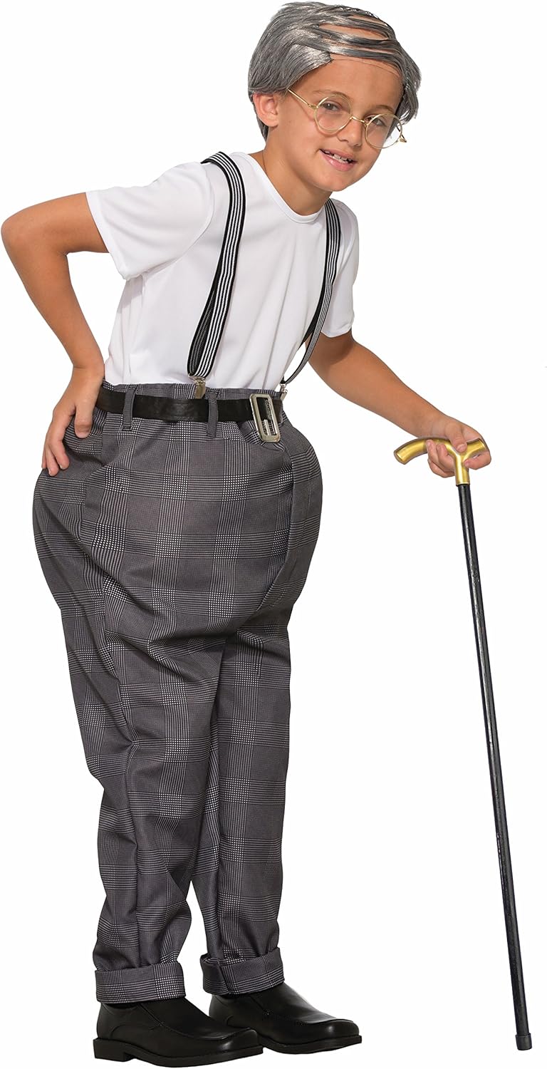 Uncle Bert Costume by Forum Novelties