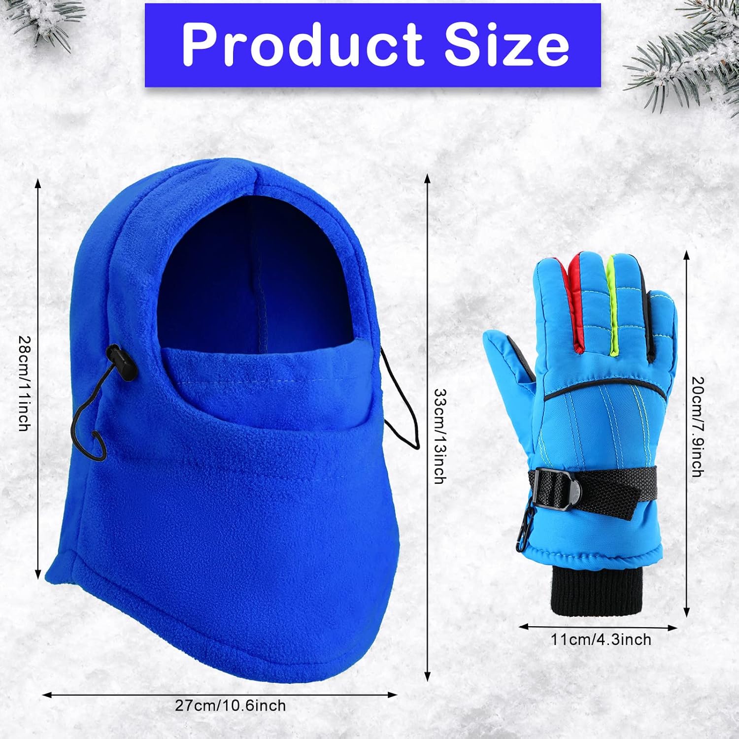 Handepo Kids Winter Set
