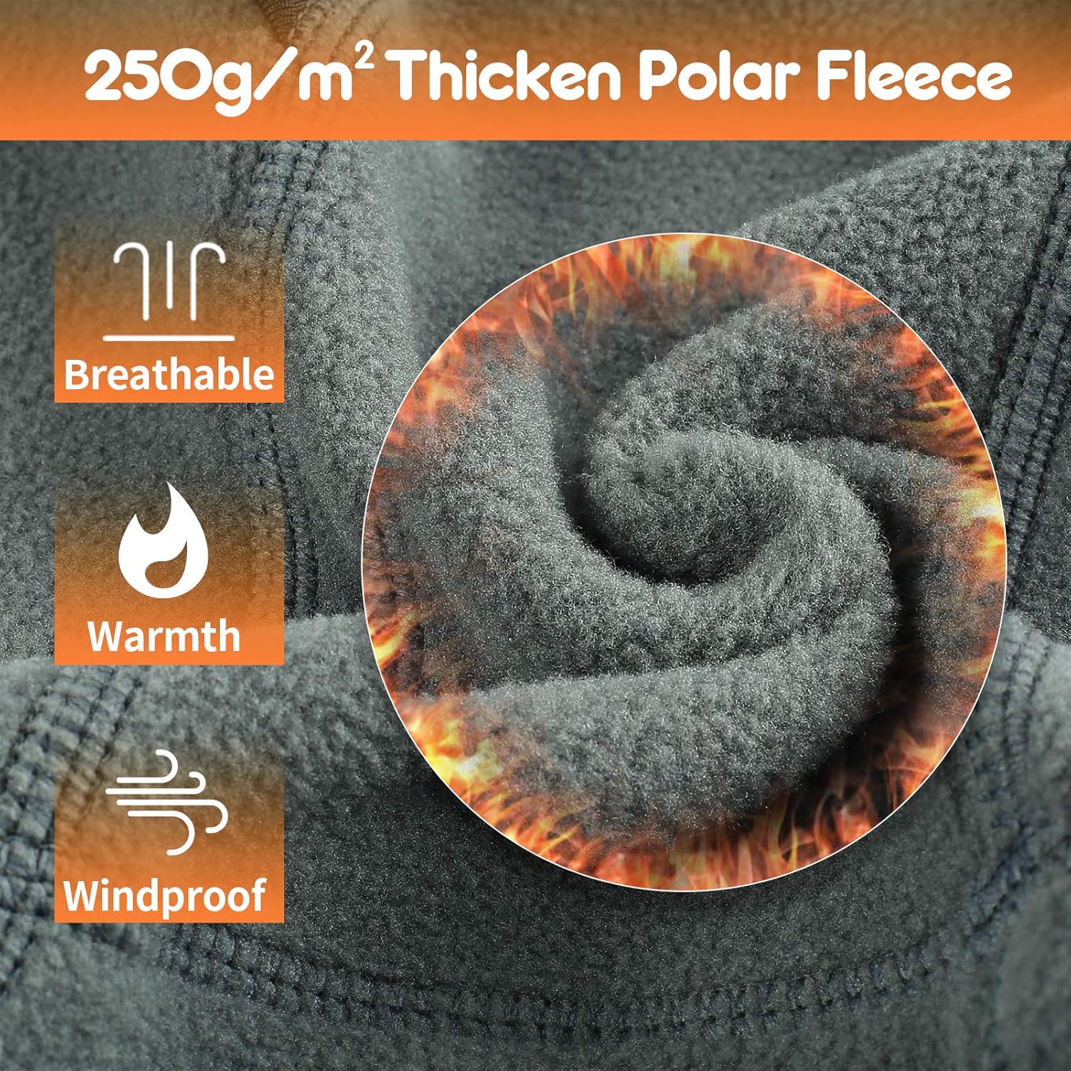 Venswell Kids Balaclava Face Mask
