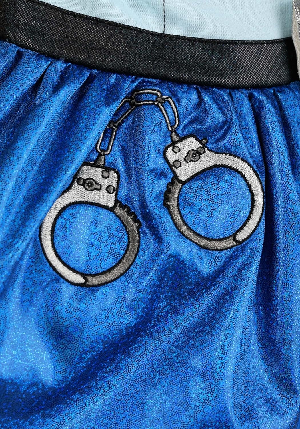 True Blue Police Costume Toddler