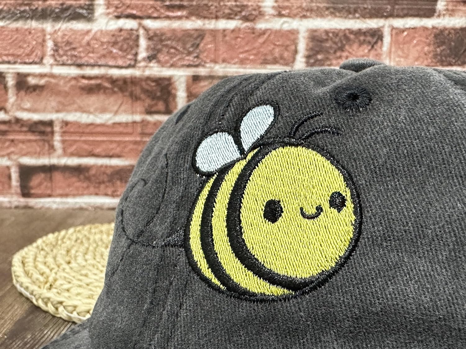 Adorable Embroidered Animal Baseball Hats for Kids
