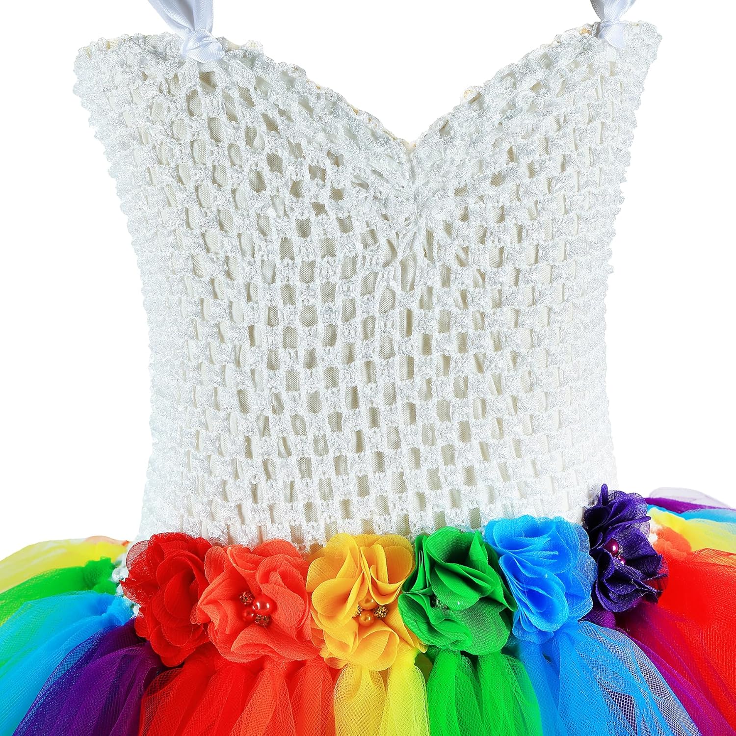 Girls Tutu Dress by HJTT