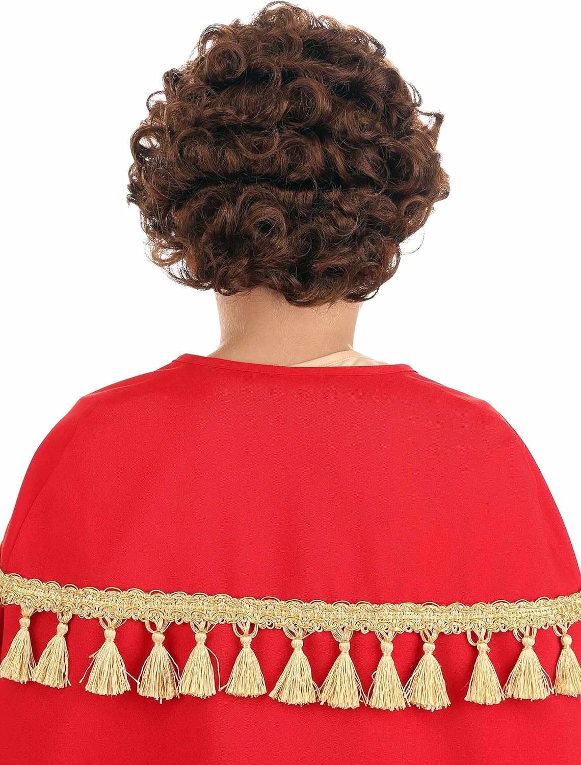 Child Nacho Libre Wig Mustache Kit
