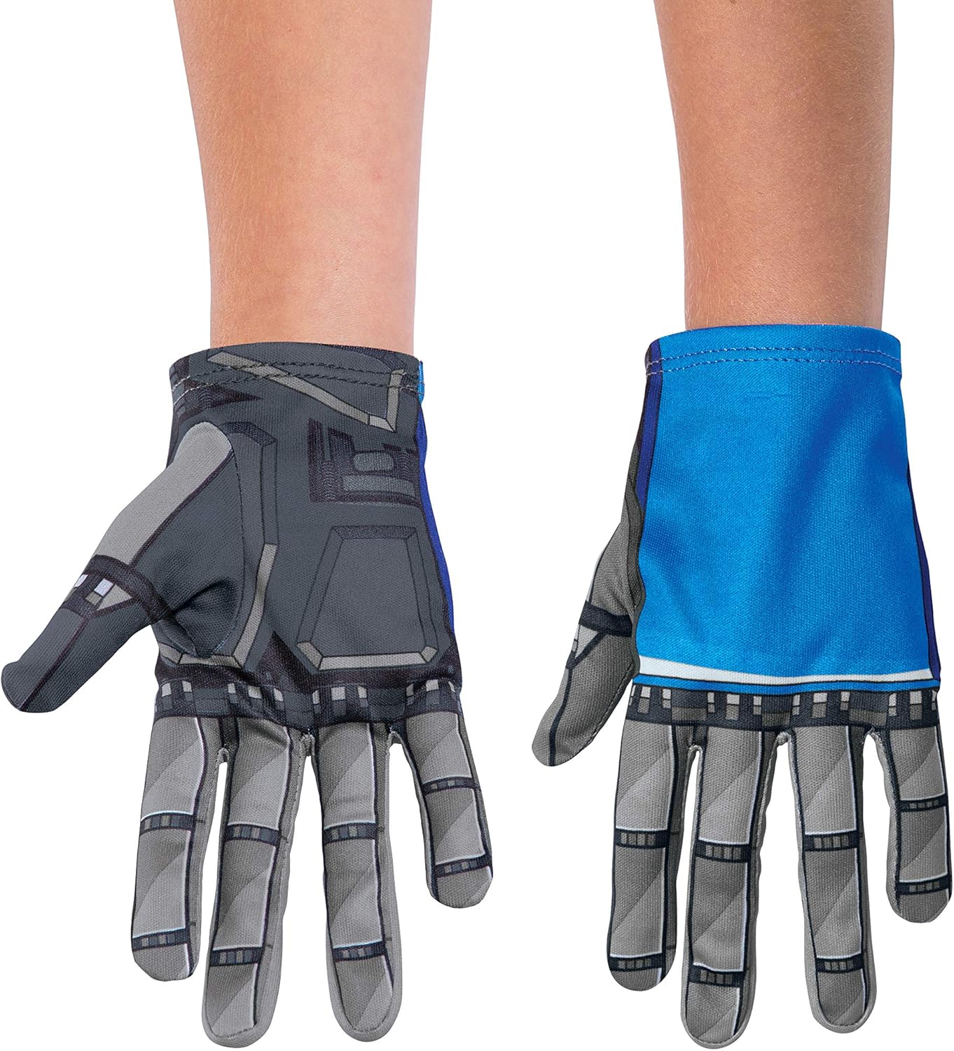 Transformers Optimus Prime Costume Gloves for Boys