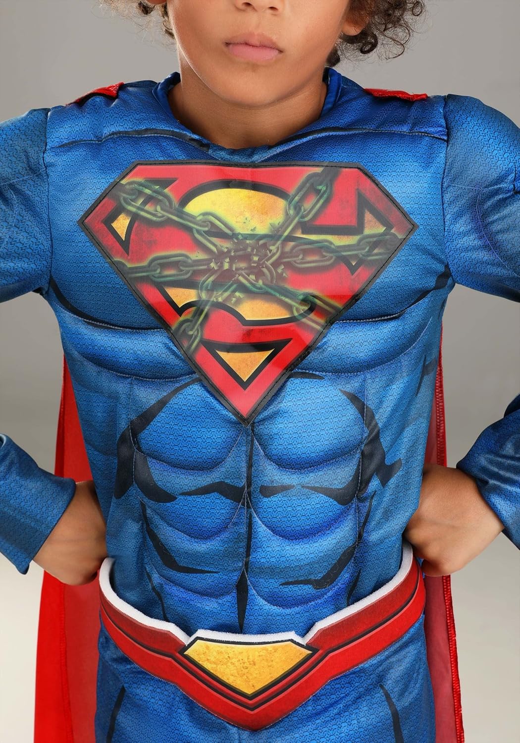Superman Hero gets the job done