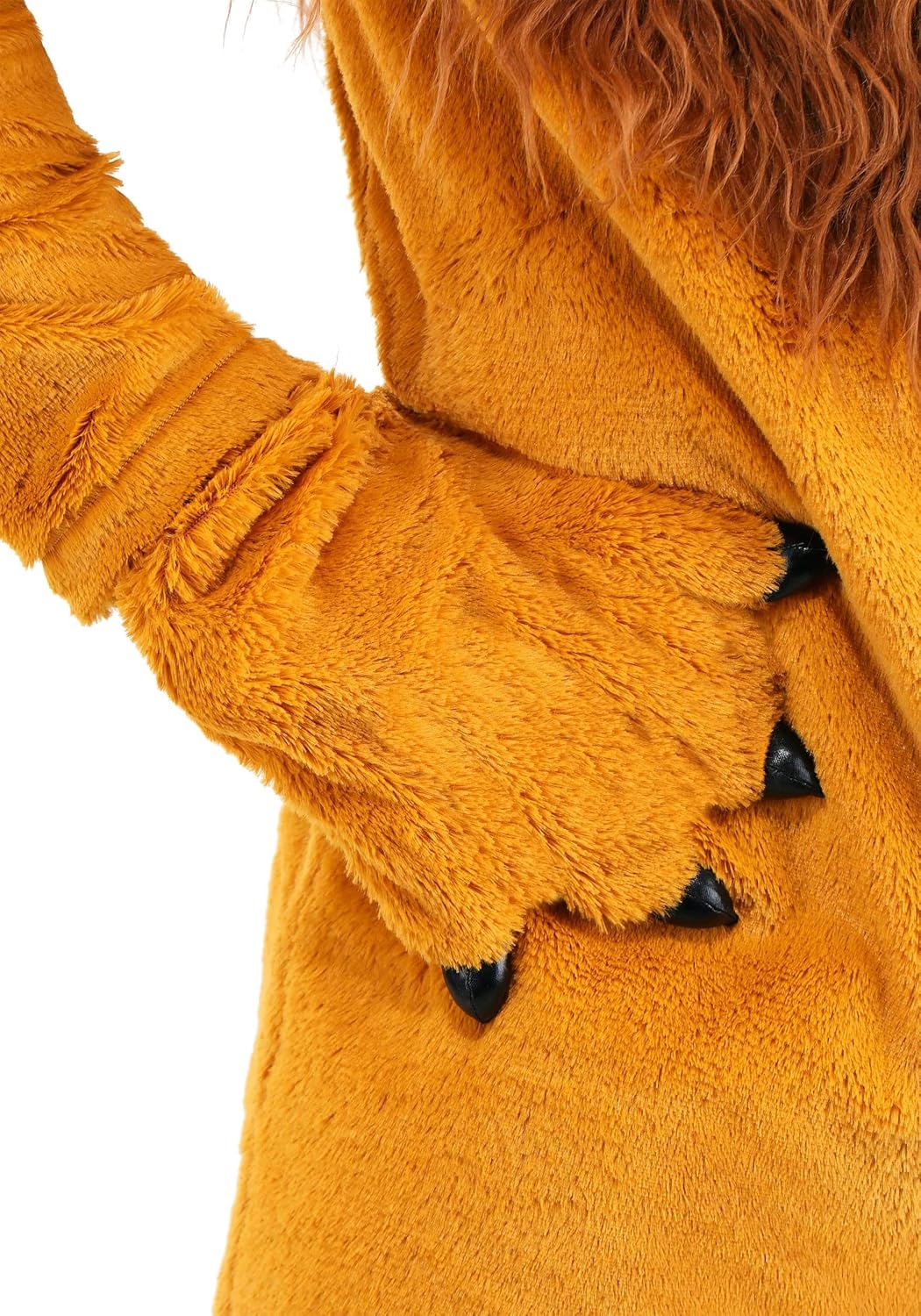 Perfect Quality Lion Costume Soft Plush Felt Plush Headgear for KidsodiYn lambda