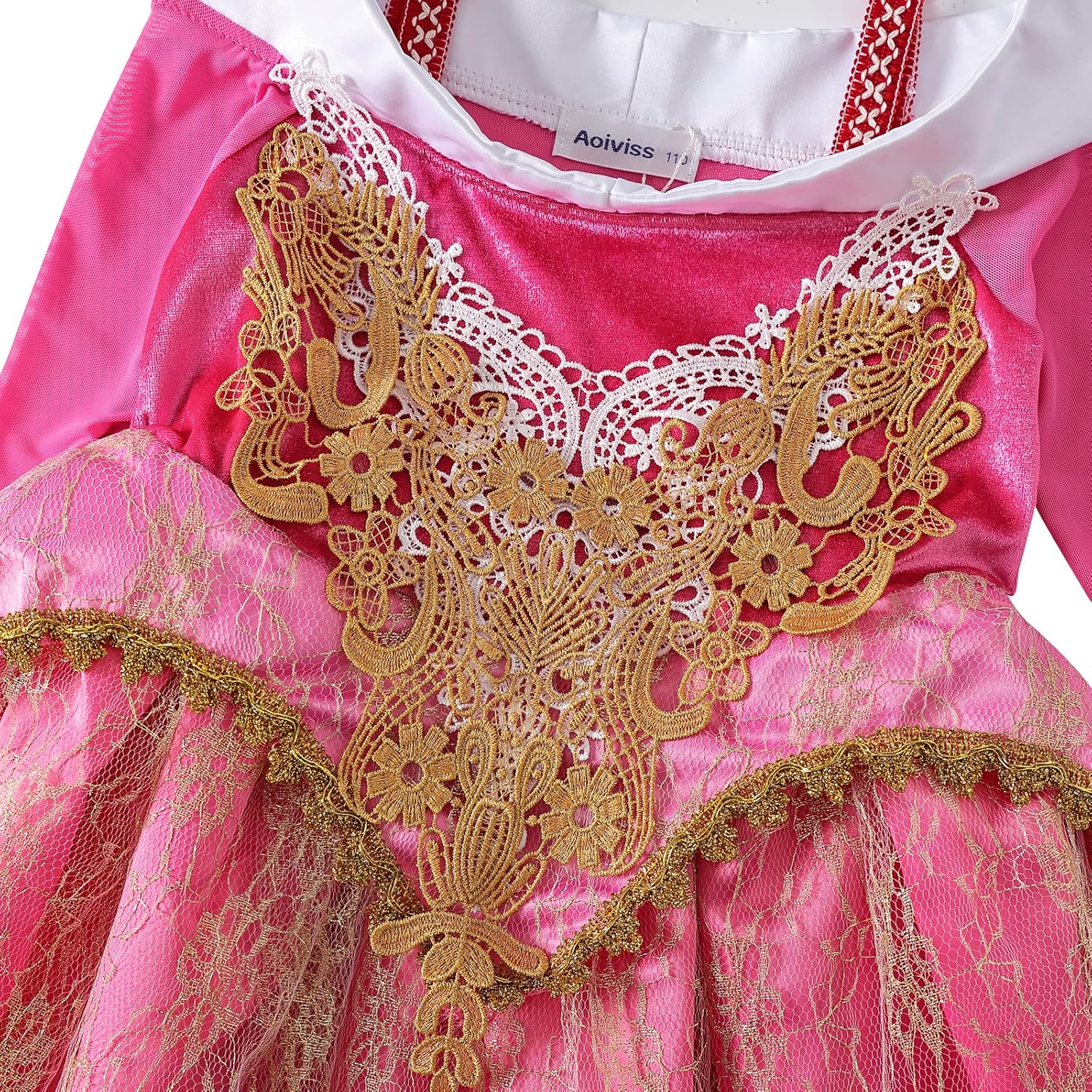 Girls Princess Costumes for Kids