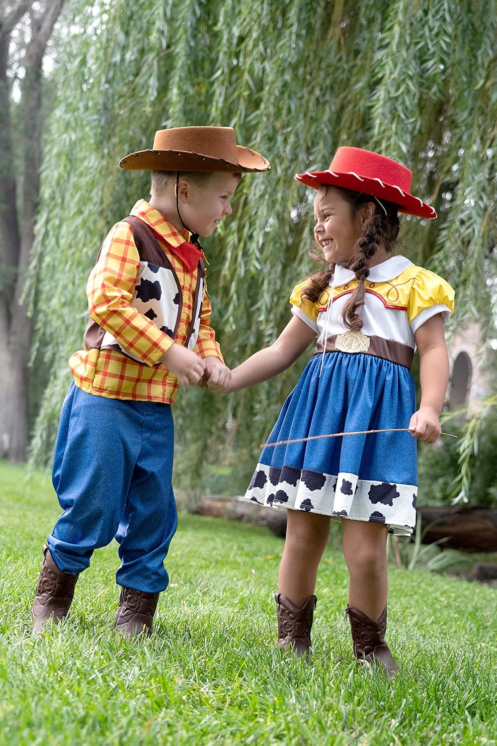 Leave Yourp-tool Taken - Little Adventures Cowboy Costume for Boys