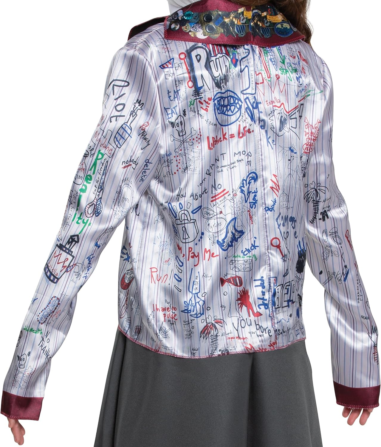 Disguise Kids Estella Cruella Costume